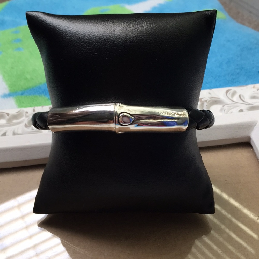 Men's John Hardy bracelet